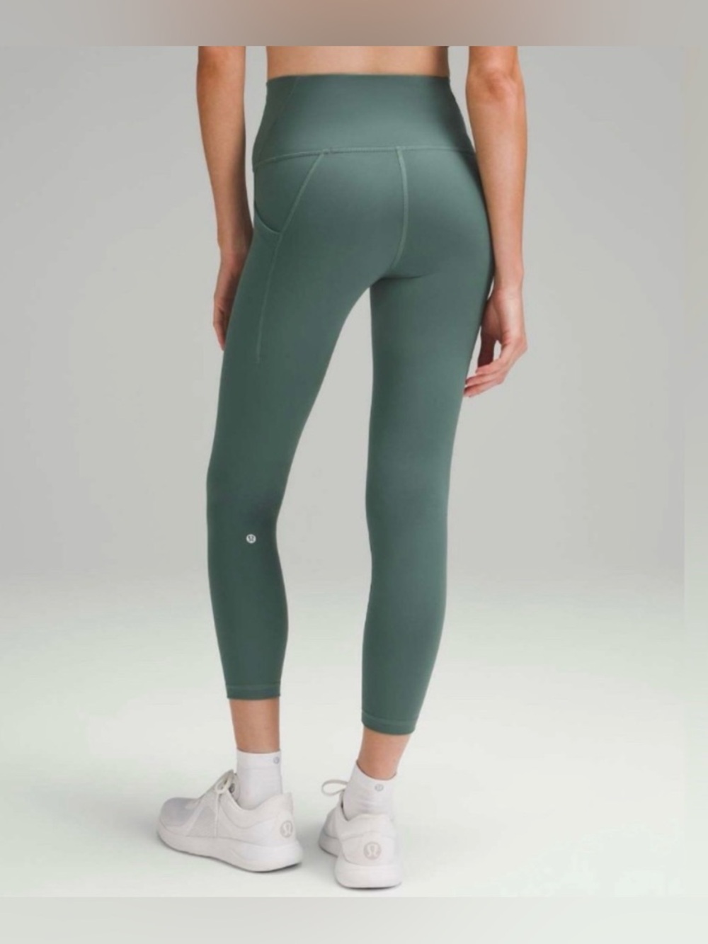 Lululemon Wunder Train High-Rise Tight with Pockets 25"